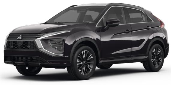MITSUBISHI ECLIPSE CROSS 2025 JA4ATWAA2SZ007112 image